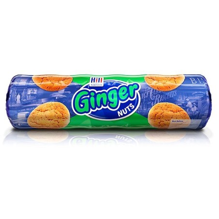 Hill Ginger Nuts (150g)