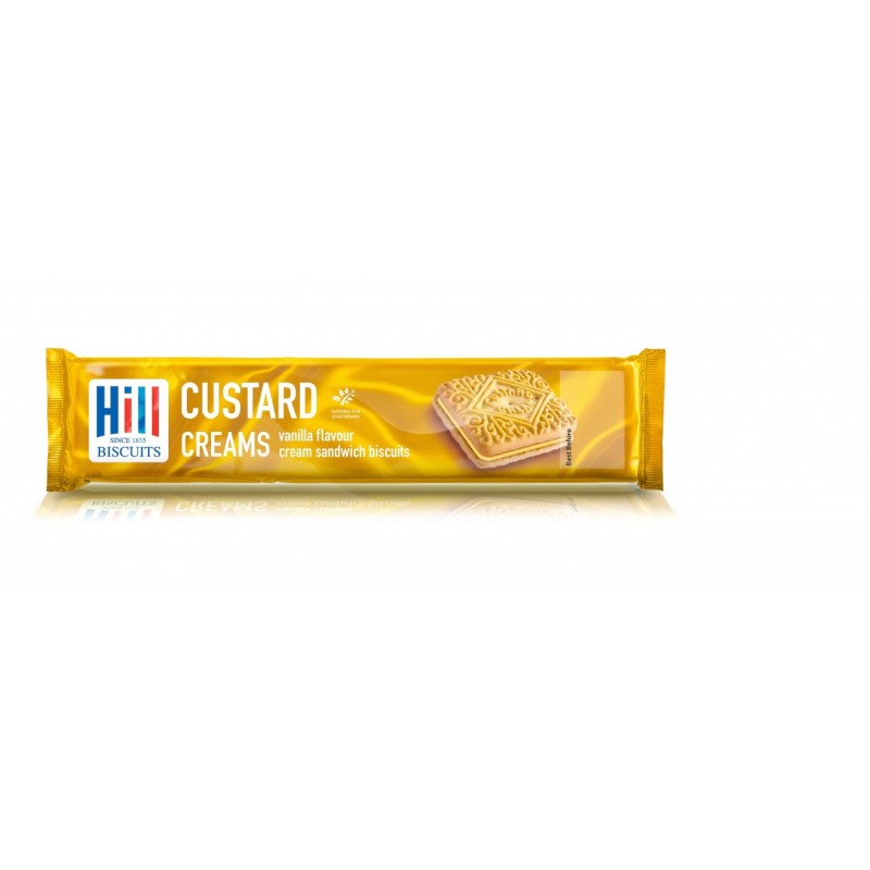 Hill Custard Creams (150g)