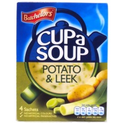 Batchelors - Potato & Leek...
