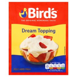 Birds - Dream Topping (36g...