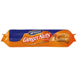 McVitie's Ginger Nuts (250g)