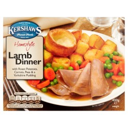 Kershaw - Lamb Dinner (400g)