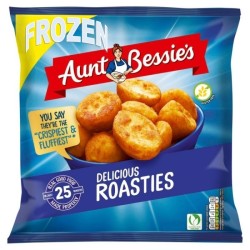 Aunt Bessie's - Roasties...