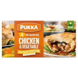 Pukka - Chicken & Vegetable...