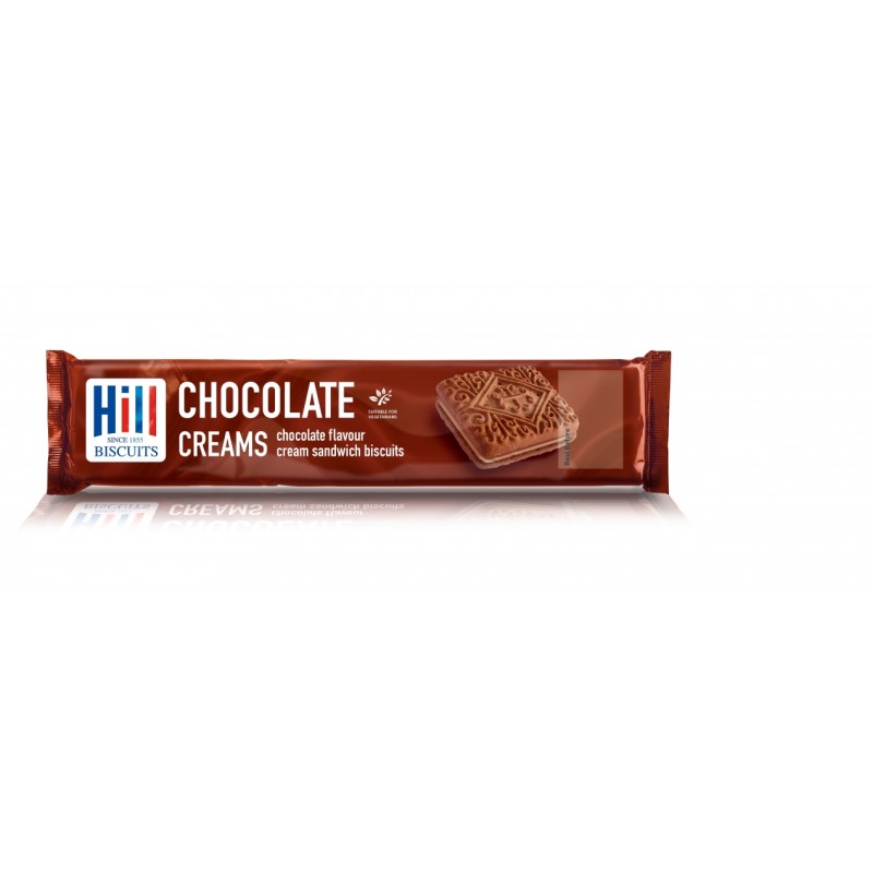 Hill Chocolate Creams (150g)