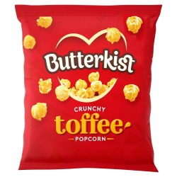 Butterkist - Toffee Popcorn (78g)