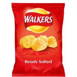 Walkers Crisps - Ready...