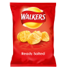 Walkers Crisps - Ready Salted (32.5g)