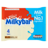 Nestlé - Milkybar White Chocolate Bar Multipack (4 x 25g)