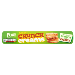 Fox's Ginger Crunch Creams...