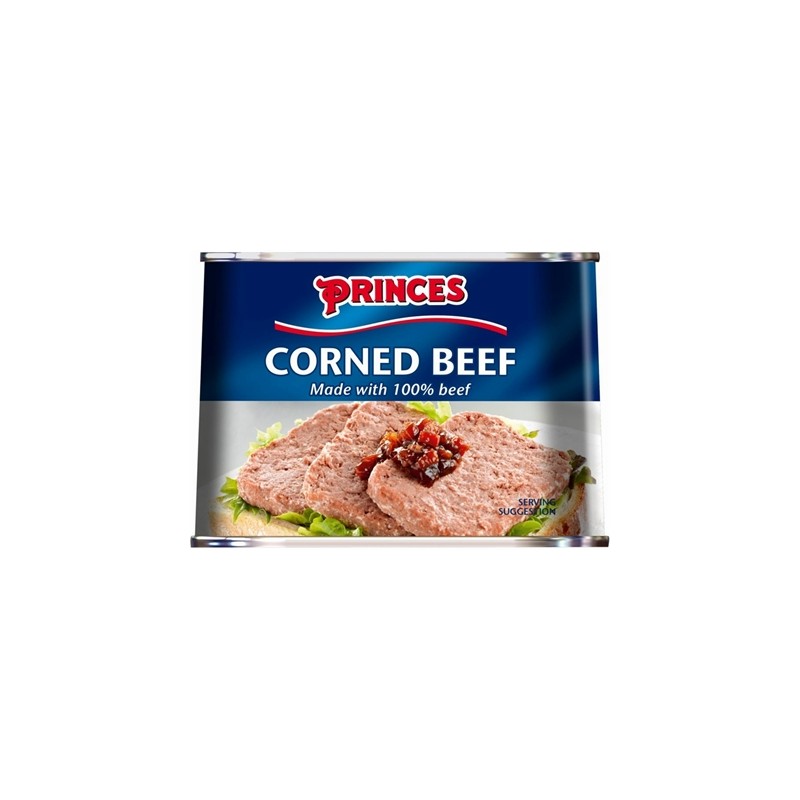 Princes Corned Beef (200g)
