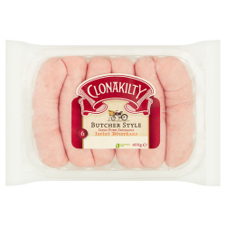 Clonakilty - Butcher Style...