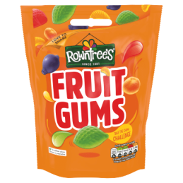 Rowntrees - Fruit Gums...
