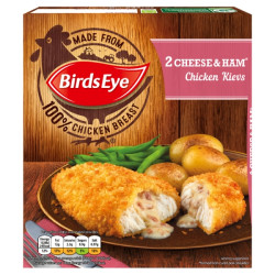 Birds Eye - Cheese & Ham...