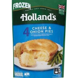 Hollands - Cheese & Onion...
