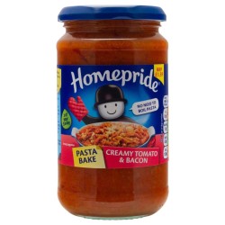 Homepride - Tomato & Bacon...