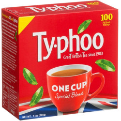Typhoo - One Cup Teabags...