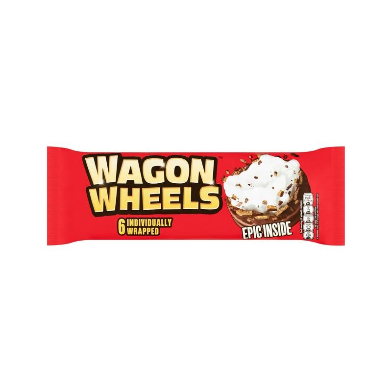Wagon Wheels (6)