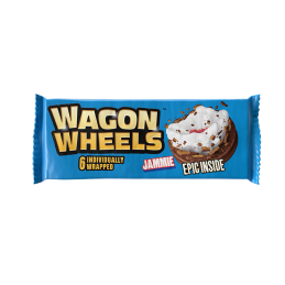 Wagon Wheels - Jammie (6)