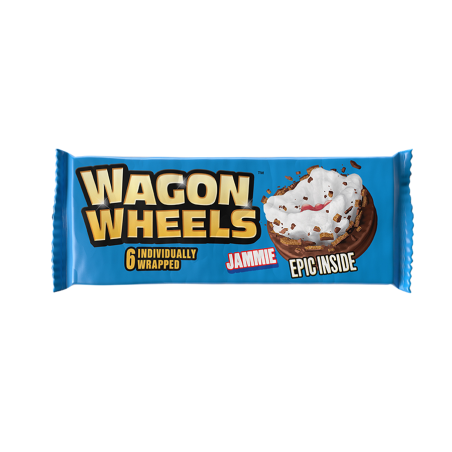 Wagon Wheels - Jammie (6)