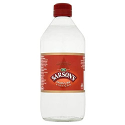 Sarsons Distilled Malt...