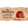 Aunty's Ginger Syrup Sponge Puddings (2 x 95g)(2 x 95g)