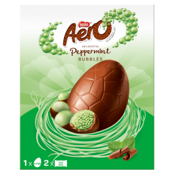 Aero - Peppermint Bubbles...