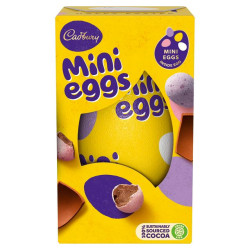 Cadbury - Mini Eggs Egg...