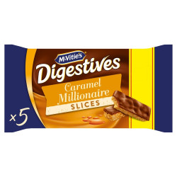 Mcvities - Caramel...