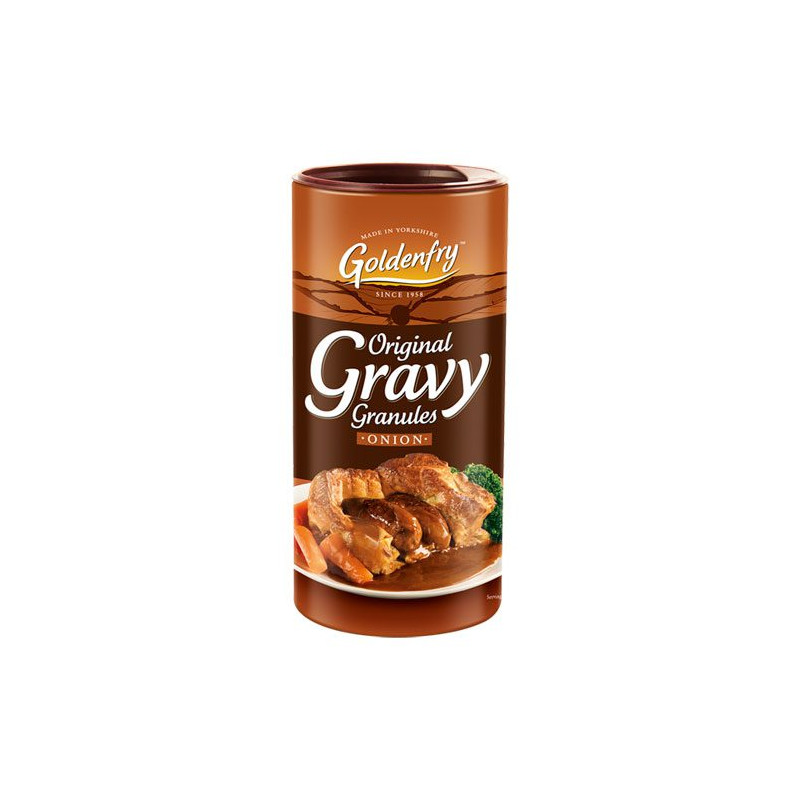 Goldenfry - Onion Gravy Granules (300g)