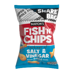 Burtons - Salt & Vinegar...