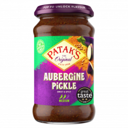 Patak's Brinjal/Aubergine...