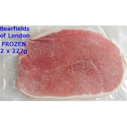 Bearfields - Gammon Steaks...