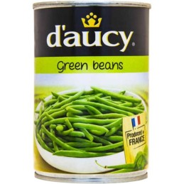 D'aucy - Whole Green Beans...