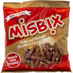 Misbix - Chocolate Broken...