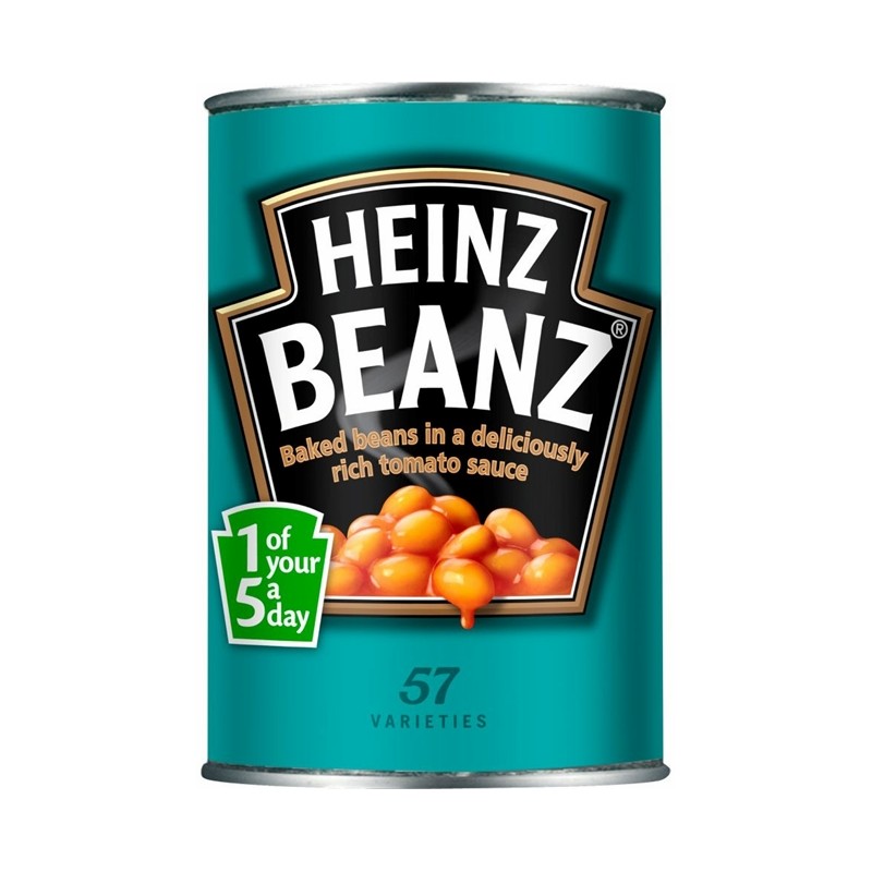 Heinz Baked Beans (415g)
