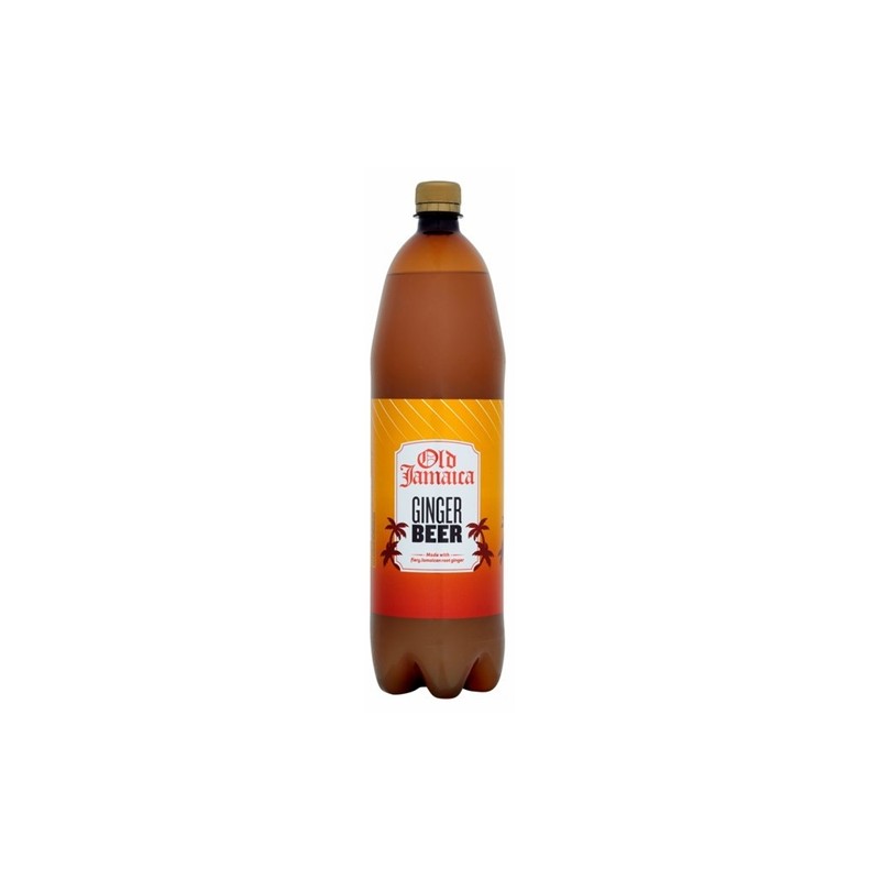 D&G - Old Jamaica Ginger Beer (2L)