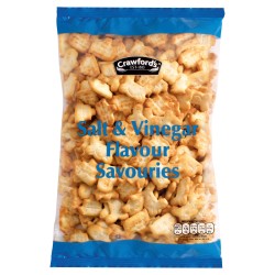 Crawford's - Salt & Vinegar...