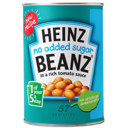 Heinz - Baked Beans - No...