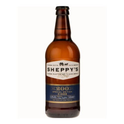 Sheppy's - 200 Year Special...