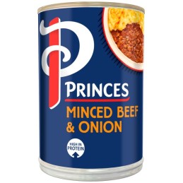 Princes Minced Beef & Onion...