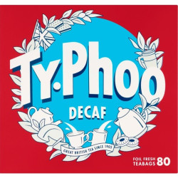 Typhoo Tea - Decaf (80...