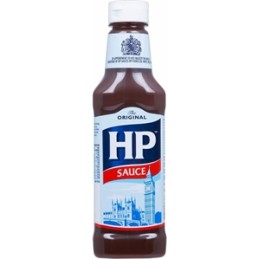 *TILBUD:    HP Brown Sauce...