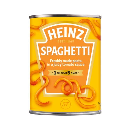 Heinz Spaghetti (400g)