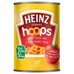 Heinz Spaghetti Hoops (400g)