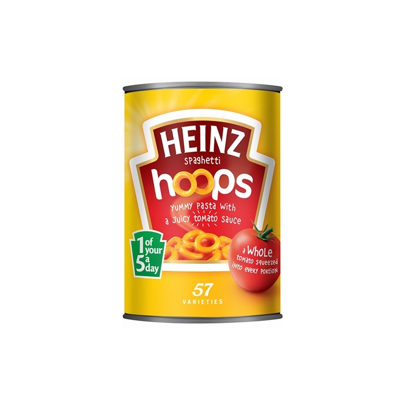 Heinz Spaghetti Hoops (400g)