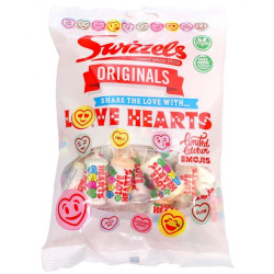 Love Hearts Bumper Pack (127g)