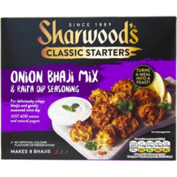 Sharwoods - Onion Bhaji Mix