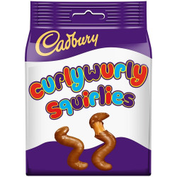 Cadbury - Curly Wurly...