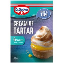 Dr. Oetker Cream of Tartar...